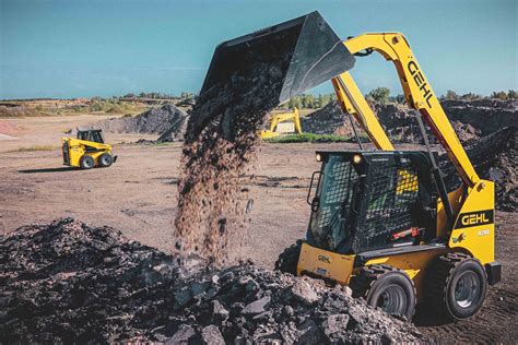 skid steer dealers uk